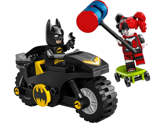 Batman™ versus Harley Quinn™ 76220