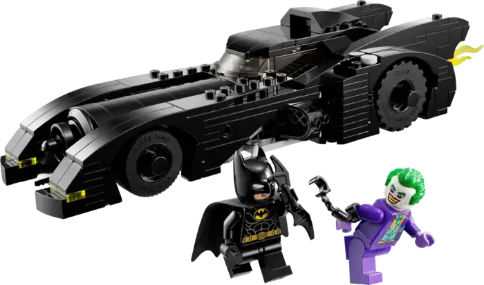 Batmobile™: Batman™ vs. The Joker™ Chase 76224