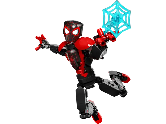 Miles Morales Figure 76225