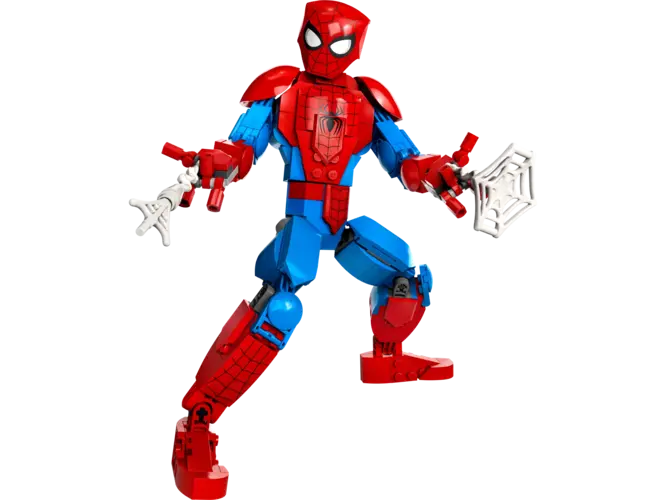 Spider-Man Figure 76226