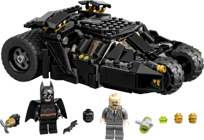 LEGO® DC Batman™ Batmobile™ Tumbler: Scarecrow™ Showdown 76239