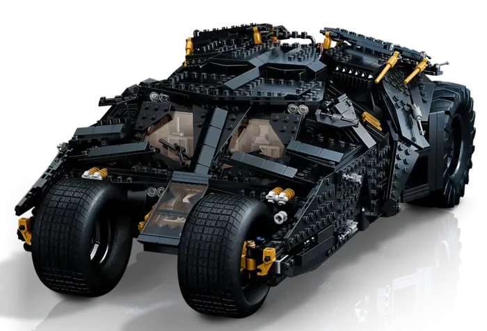 Batmobile™ Tumbler 76240