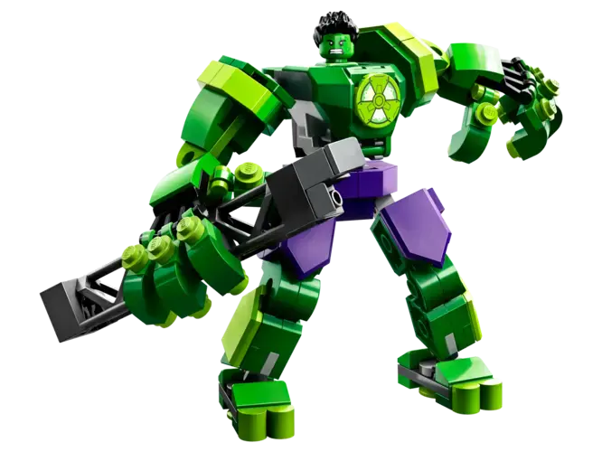 Hulk Mech Armour 76241