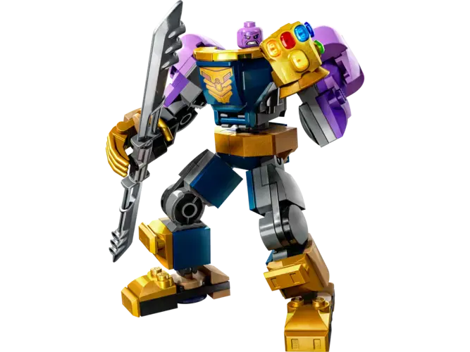 Thanos Mech Armour 76242