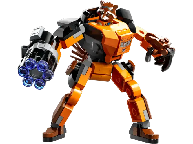 Rocket Mech Armour 76243