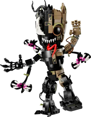 Venomised Groot 76249