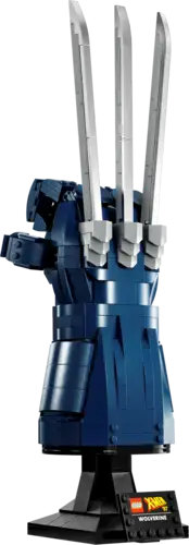 Wolverine's Adamantium Claws 76250