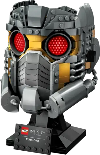 Star-Lord's Helmet 76251