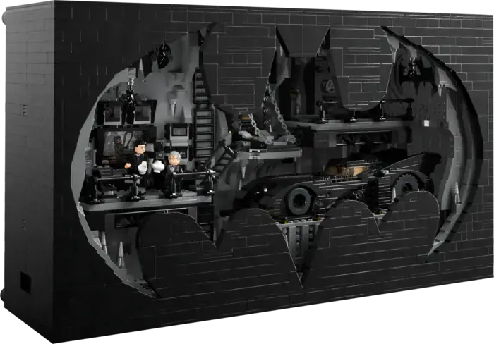 Batcave™ –  Shadow Box 76252