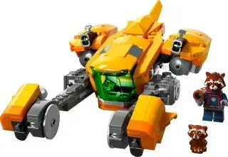 Baby Rocket's Ship 76254