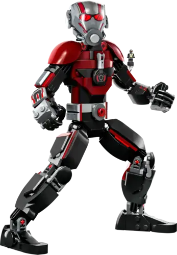 Ant-Man Construction Figure 76256