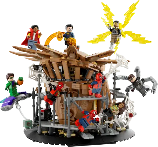Spider-Man Final Battle