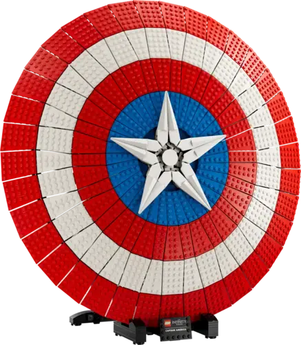 Captain America's Shield 76262