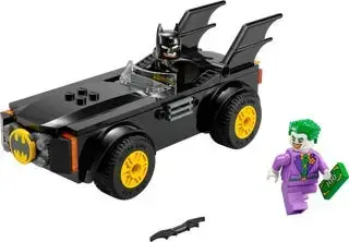 Batmobile™ Pursuit: Batman™ vs. The Joker™ 76264