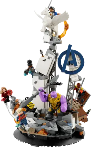 Endgame Final Battle 76266