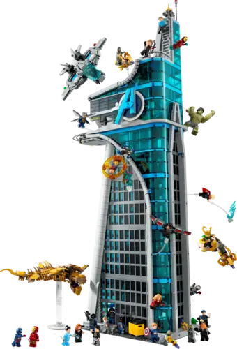 Avengers Tower