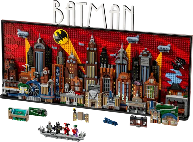 Batman: The Animated Series Gotham City™