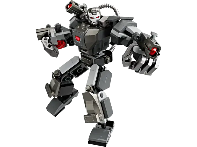 War Machine Mech Armor