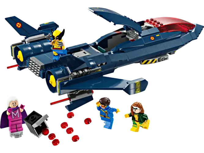 X-Men X-Jet