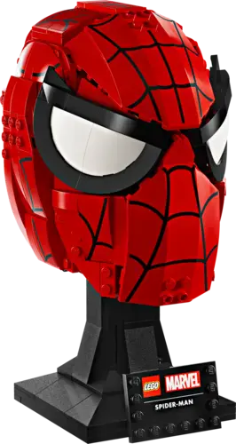 Spider-Man's Mask