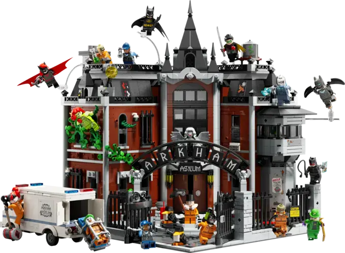 Arkham Asylum™