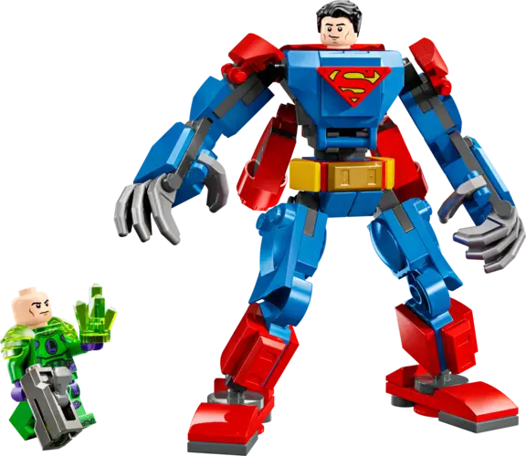 Superman™ Mech vs. Lex Luthor™