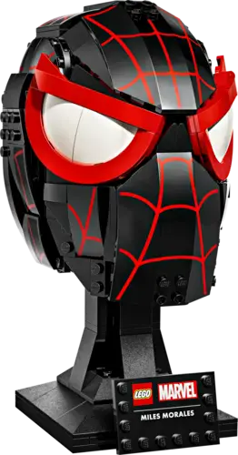 Miles Morales' Mask