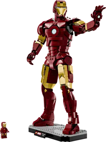 Iron Man Mark 3 Collectors' Edition