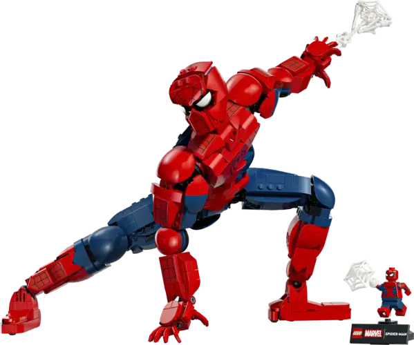 Spider-Man Hero Figure