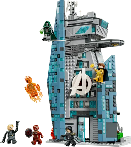 Avengers: Doomsday New Avengers Tower