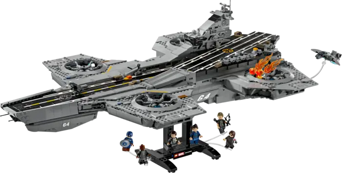 S.H.I.E.L.D. Helicarrier