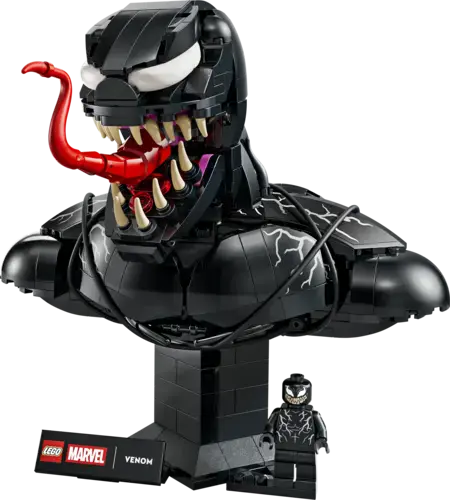 Venom Bust