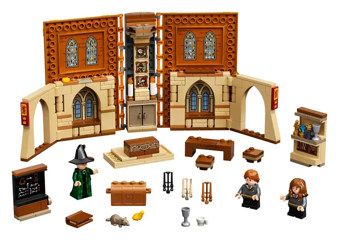 Hogwarts™ Moment: Transfiguration Class 76382