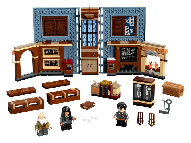 Hogwarts™ Moment: Charms Class 76385