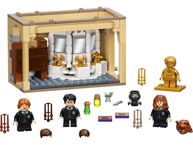 Hogwarts™: Polyjuice Potion Mistake 76386