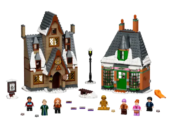 Hogsmeade™ Village Visit 76388