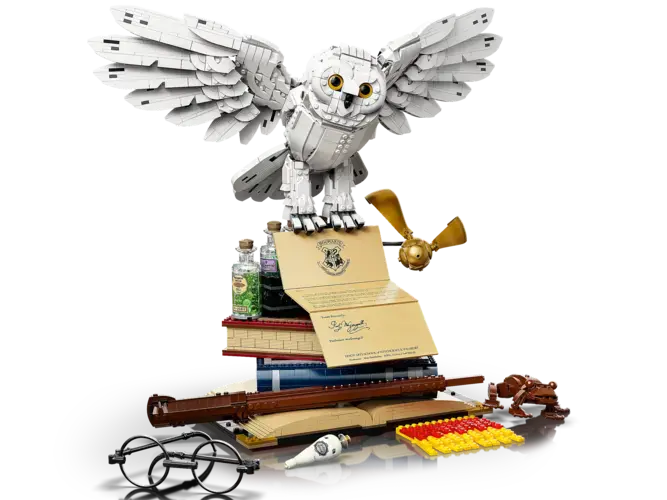 Hogwarts™ Icons - Collectors' Edition