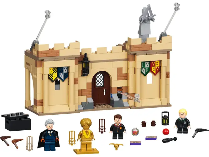 Hogwarts™: First Flying Lesson 76395