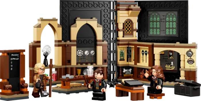 Hogwarts™ Moment: Defence Class 76397