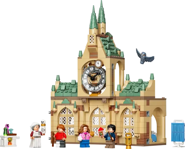 Hogwarts™ Hospital Wing 76398