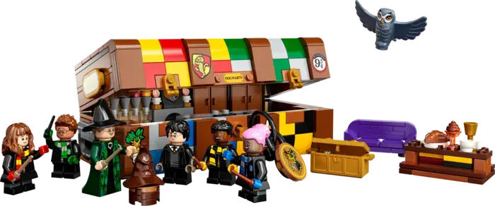 Hogwarts™ Magical Trunk 76399