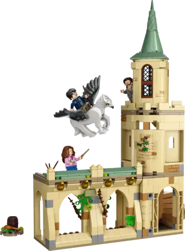 Hogwarts™ Courtyard: Sirius’s Rescue 76401