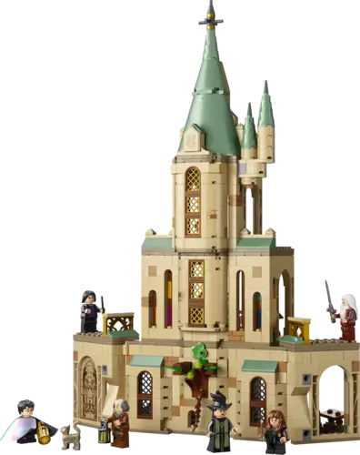 Hogwarts™: Dumbledore’s Office 76402