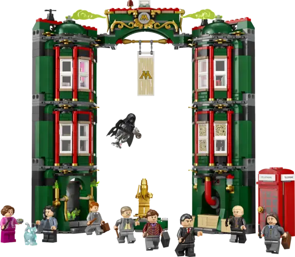 The Ministry of Magic™ 76403