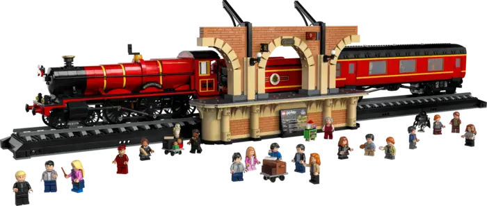 Hogwarts Express™ – Collectors' Edition 76405