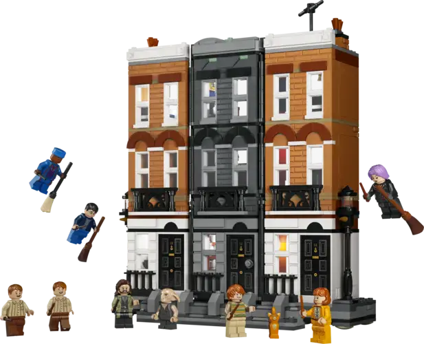 12 Grimmauld Place 76408