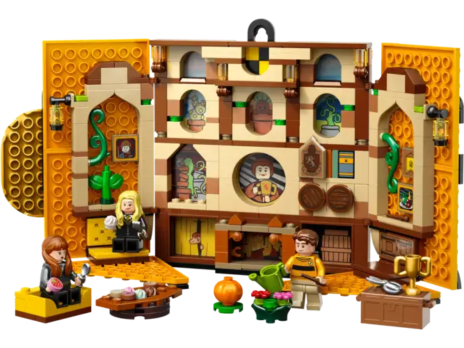 Hufflepuff™ House Banner 76412