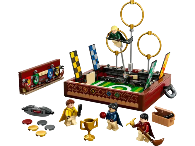 Quidditch™ Trunk 76416