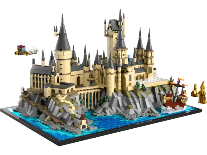 Hogwarts™ Castle and Grounds