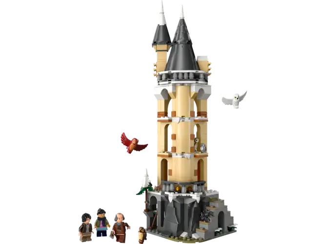 Hogwarts™ Castle Owlery